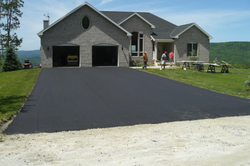 Paving Example